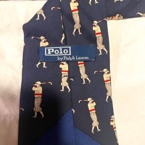 Polo by Ralph Lauren Golf Tie